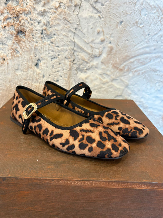 BAILARINA ANIMAL PRINT