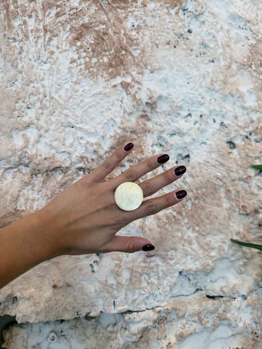 ANILLO MAXI SIMPLE