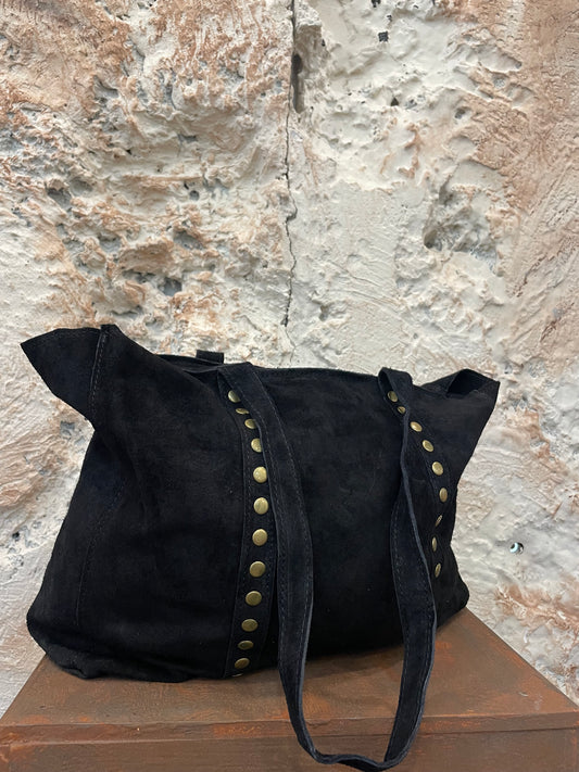SHOPPER PIEL TACHAS NEGROCLASSIC