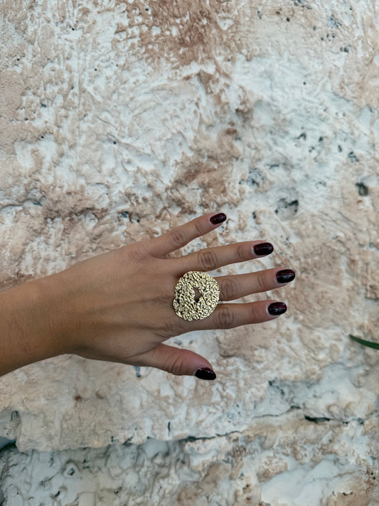 ANILLO MAXI RUGOSO