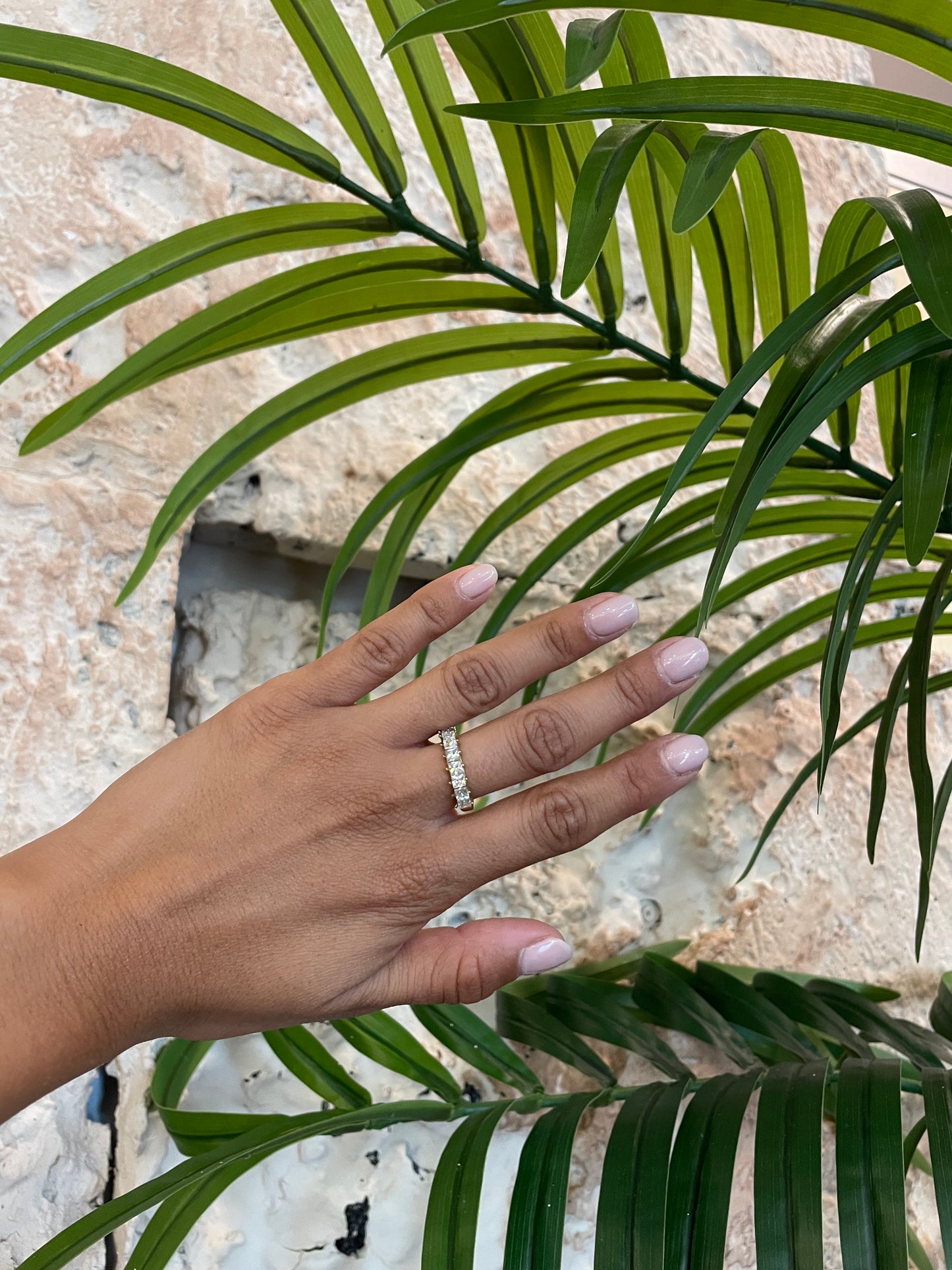 ANILLO BRILLANTE