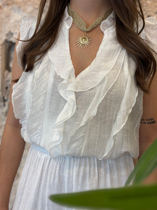 CHOCKER REJILLA SOL