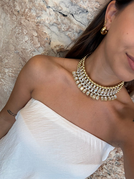 CHOCKER CRISTAL