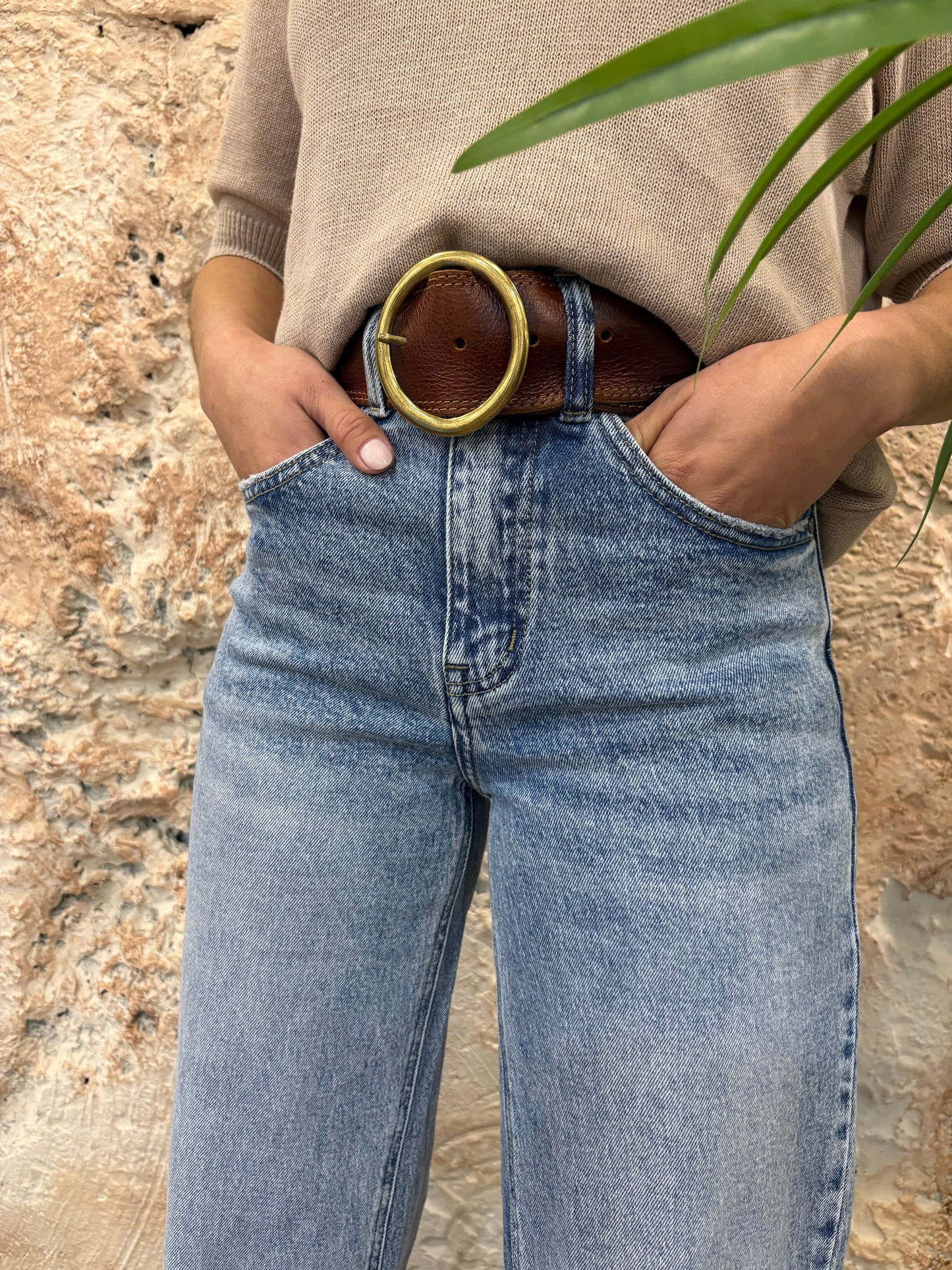 JEANS  STRAIGHT LEG