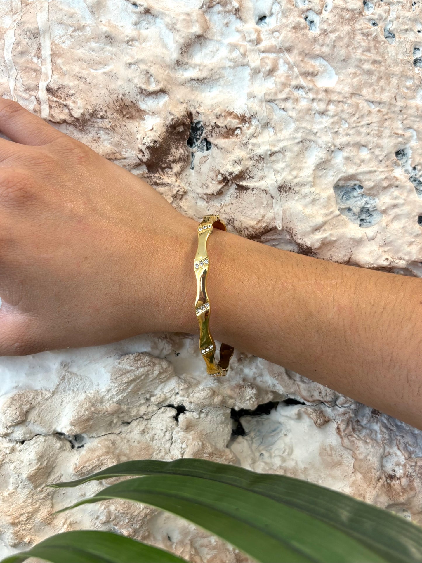 BRAZALETE DIAMANTES