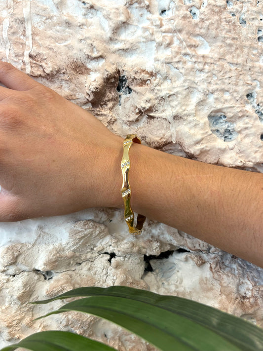 BRAZALETE DIAMANTES
