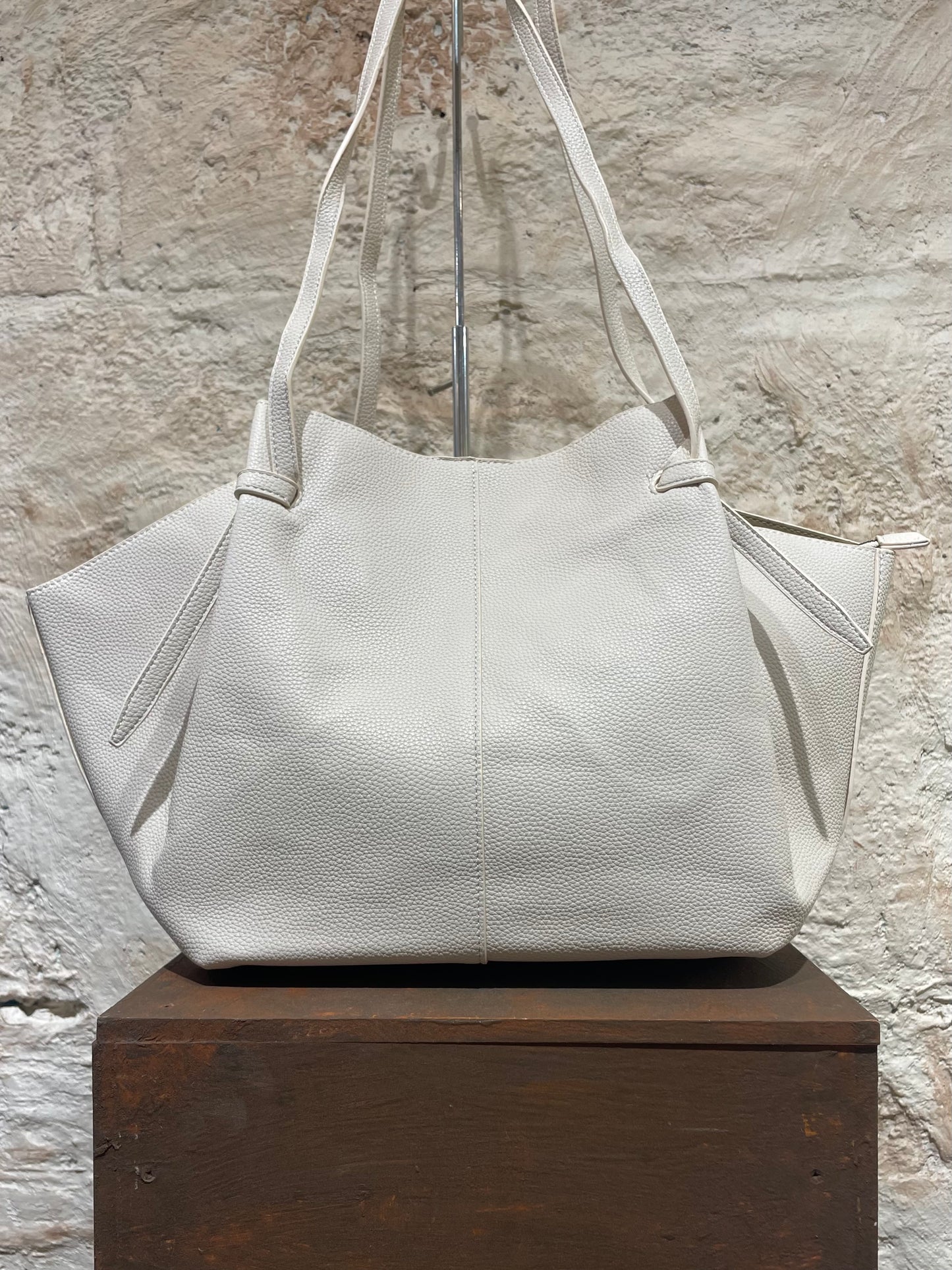 MAXI SHOPPER DETALLES CRUDO