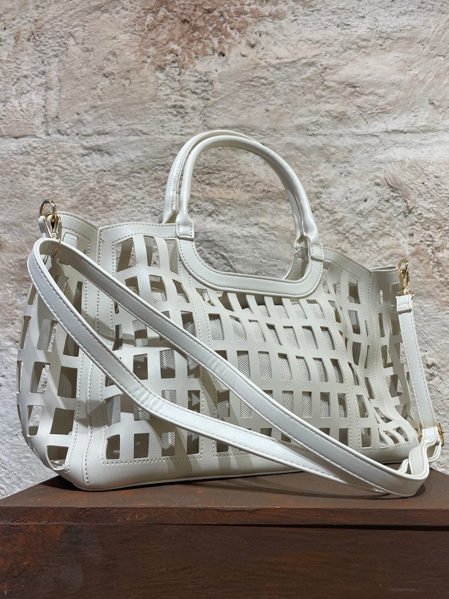 SHOPPER REJILLA CRUDO