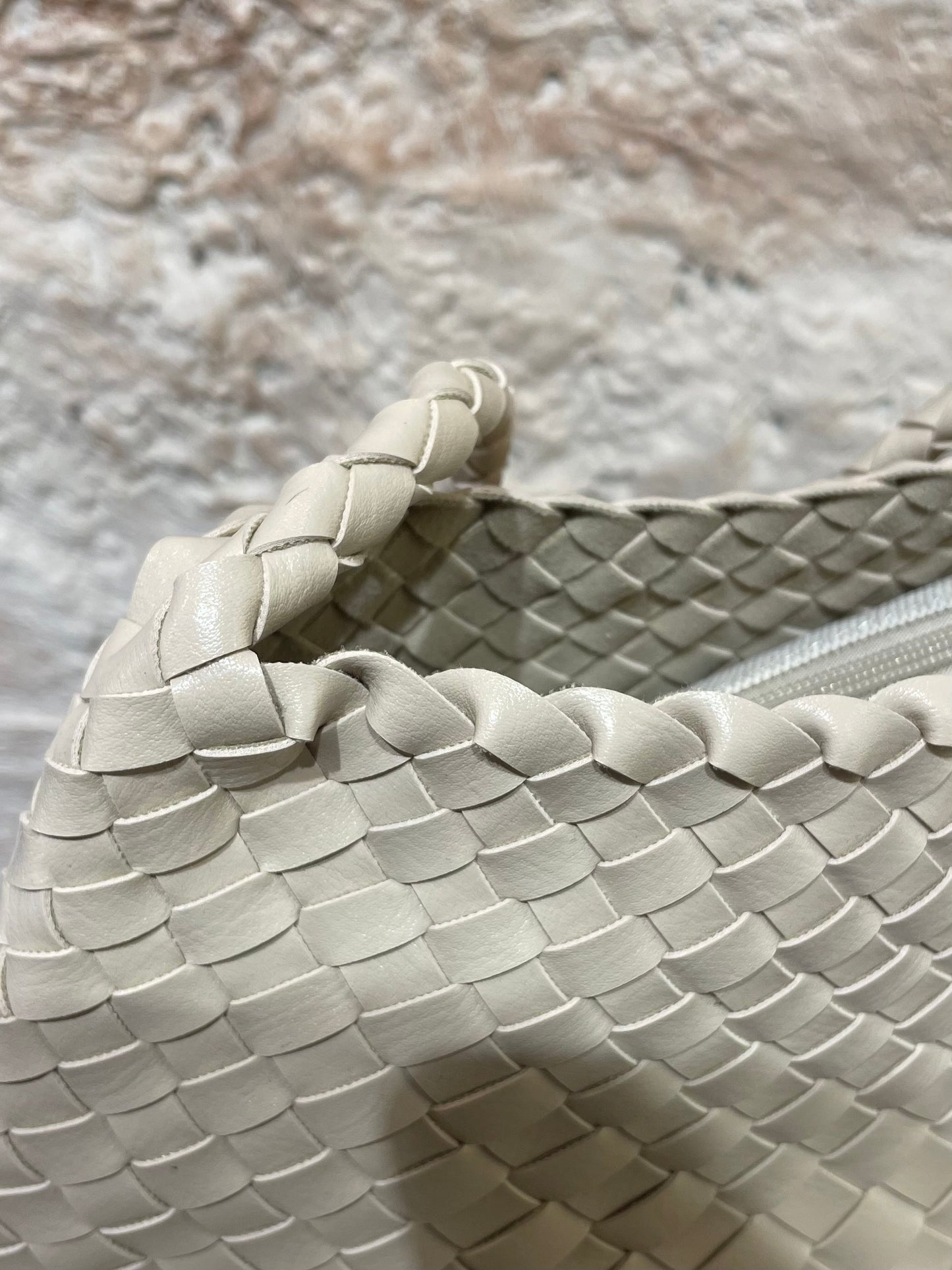 BOLSO HOMBRO PIEL CRUDO