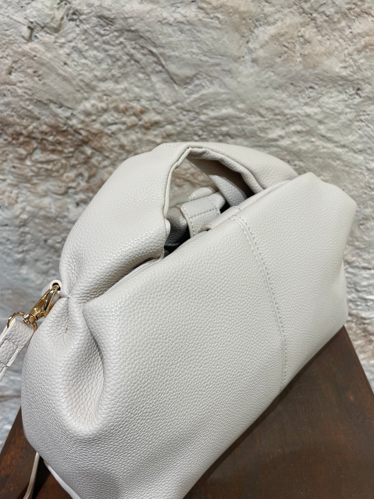 MAXI BANDOLERA CRUDA CON ASA