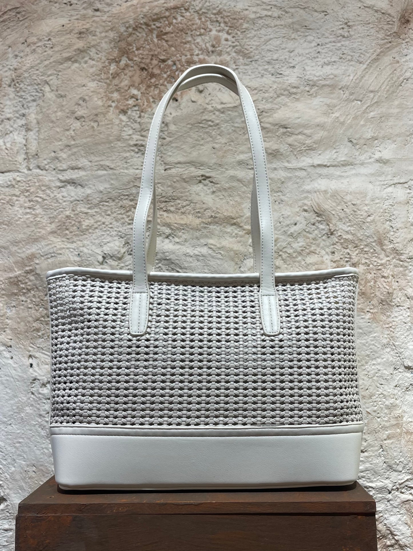 SHOPPER REJILLA CRUDO