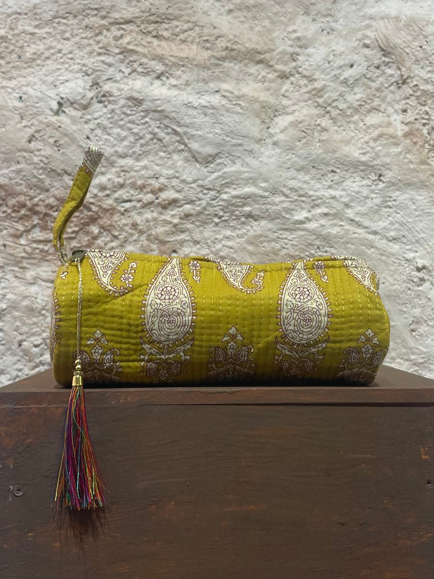 ESTUCHE GRANDE ESTAMPADO LIMA