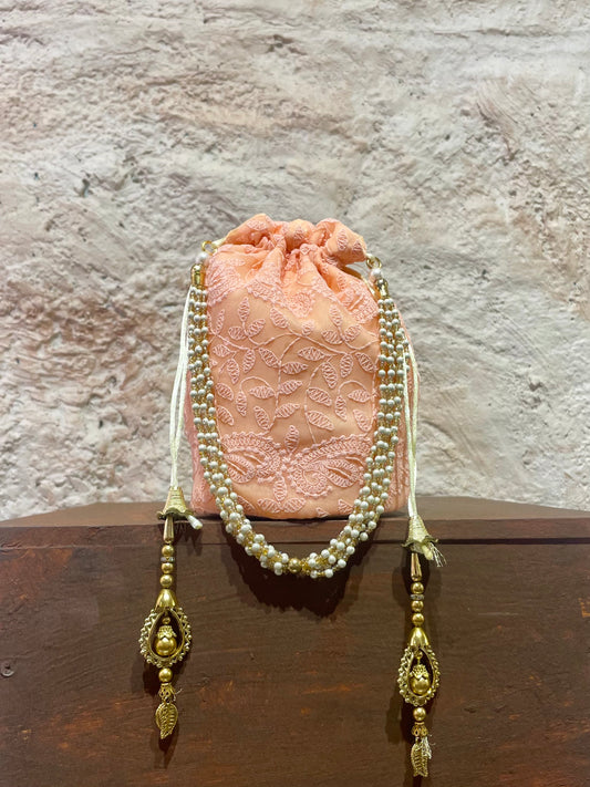 SAQUITO ABALORIOS SALMÓN